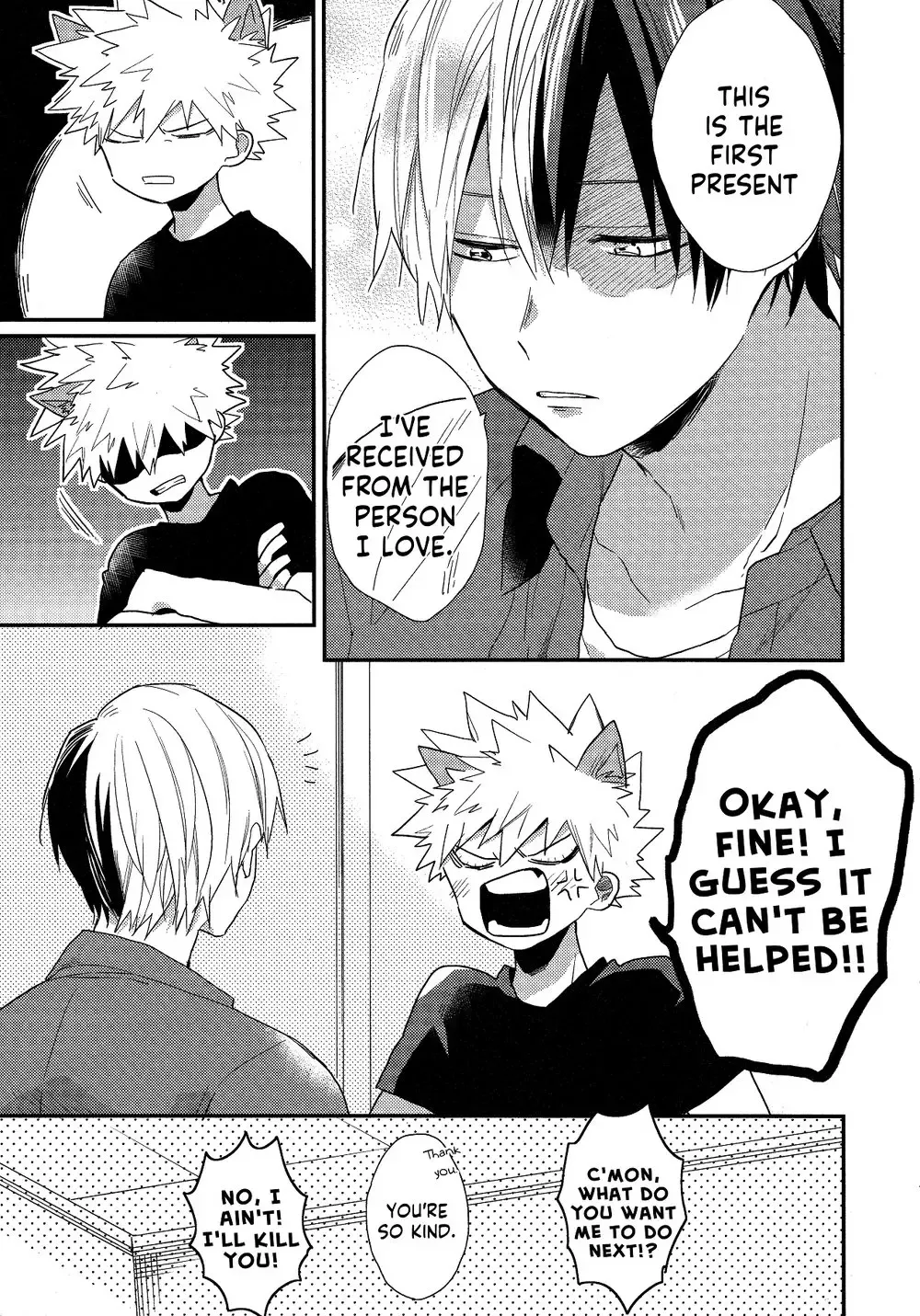 [Kei] Neko Biyori Fhentai - Page 6