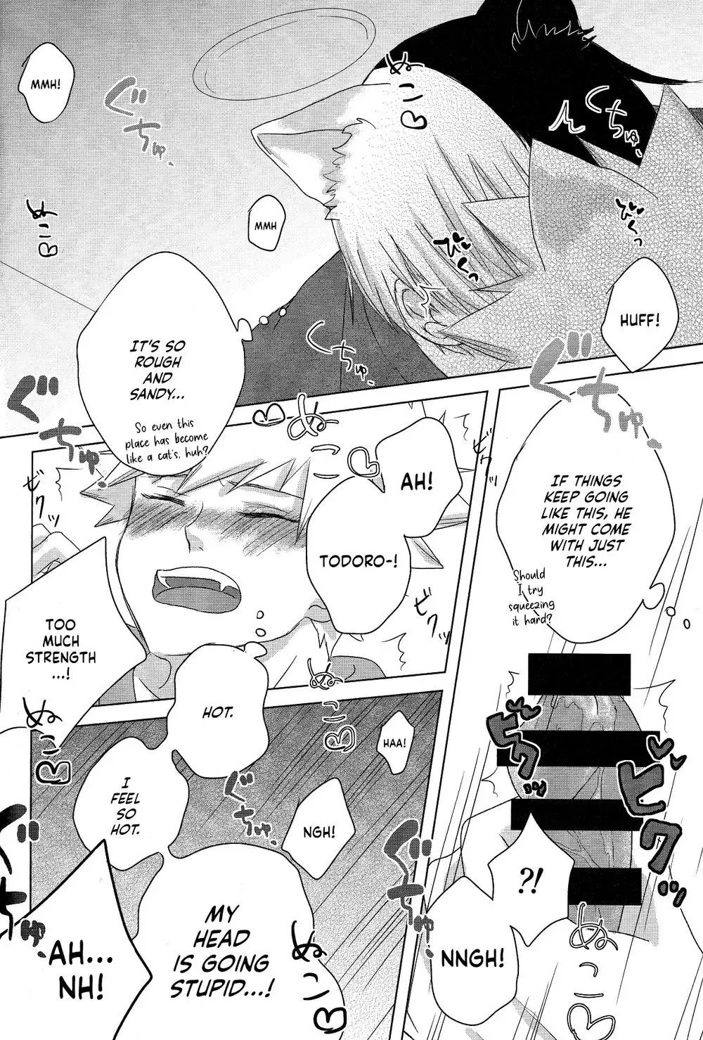 [Kei] Neko Biyori Fhentai - Page 73