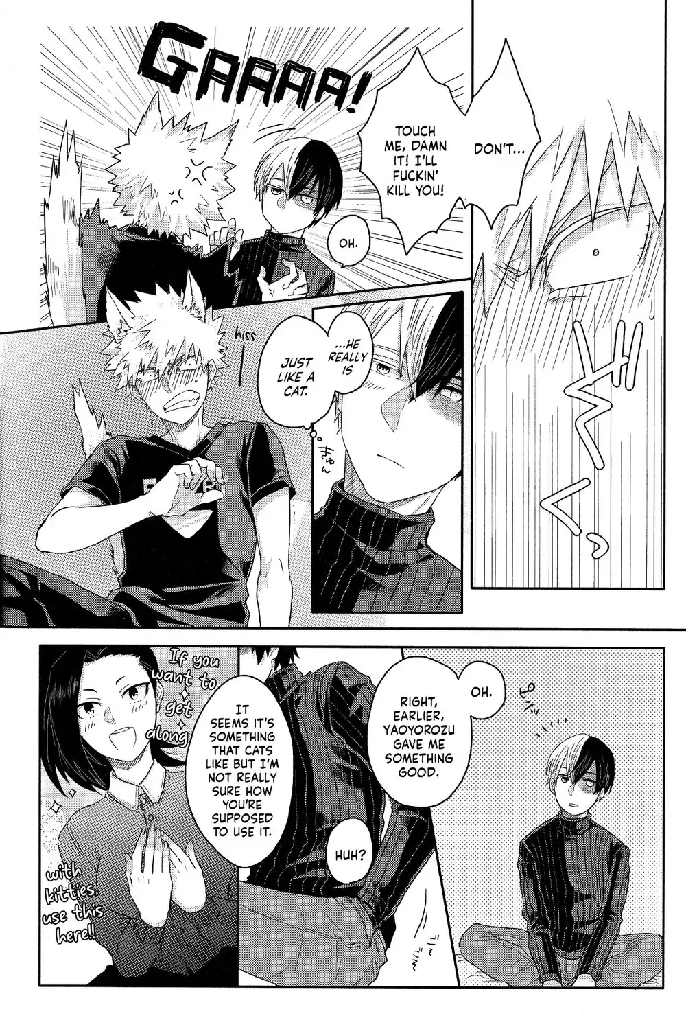 [Kei] Neko Biyori Fhentai - Page 83