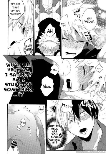 [Kei] Neko Biyori Fhentai - Page 15