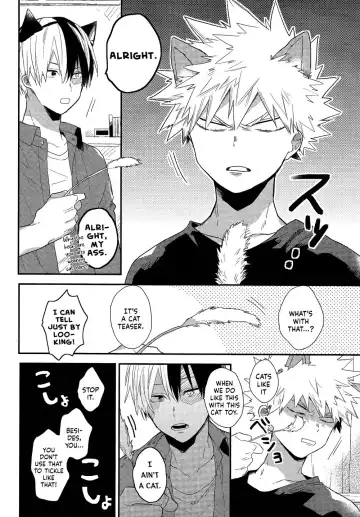 [Kei] Neko Biyori Fhentai - Page 7