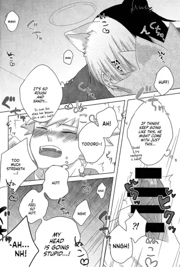 [Kei] Neko Biyori Fhentai - Page 73