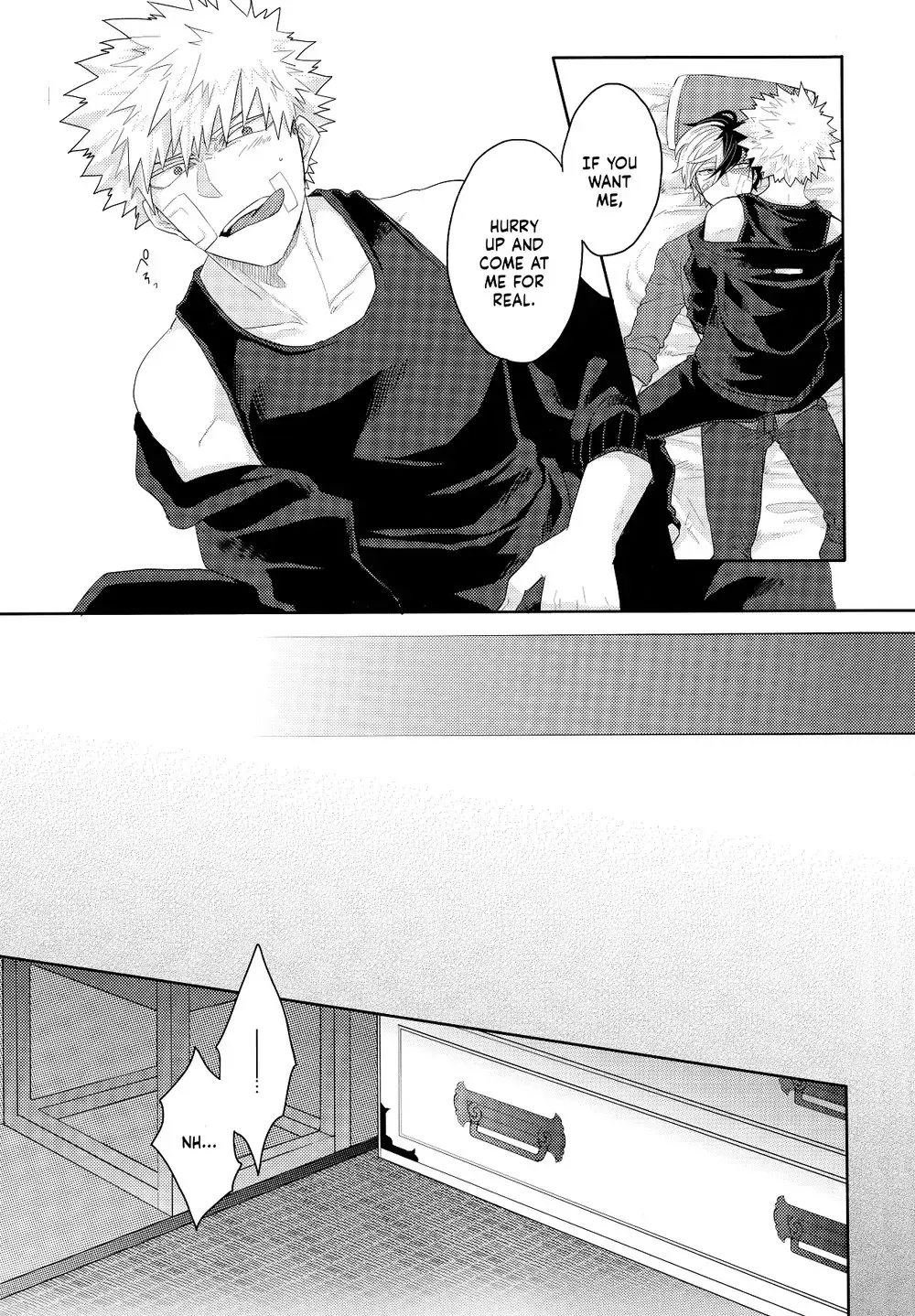 [Kei] Nichiyoubi wa Tokubetsu Fhentai - Page 14