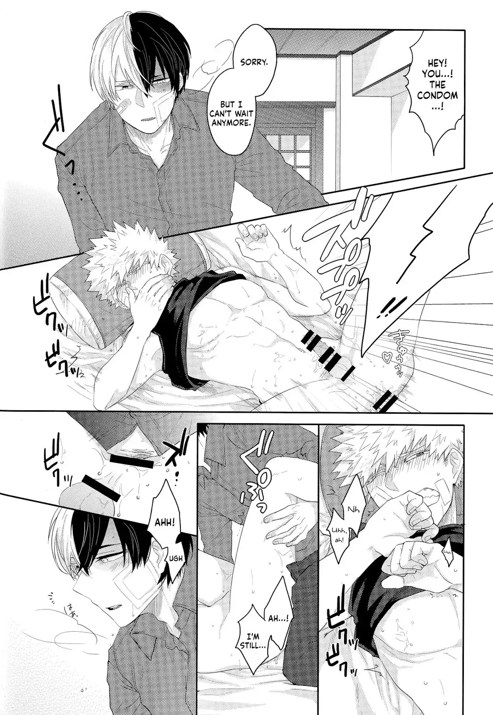 [Kei] Nichiyoubi wa Tokubetsu Fhentai - Page 17