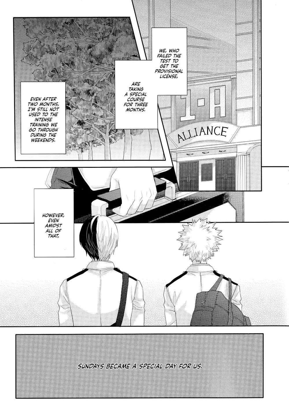 [Kei] Nichiyoubi wa Tokubetsu Fhentai - Page 2