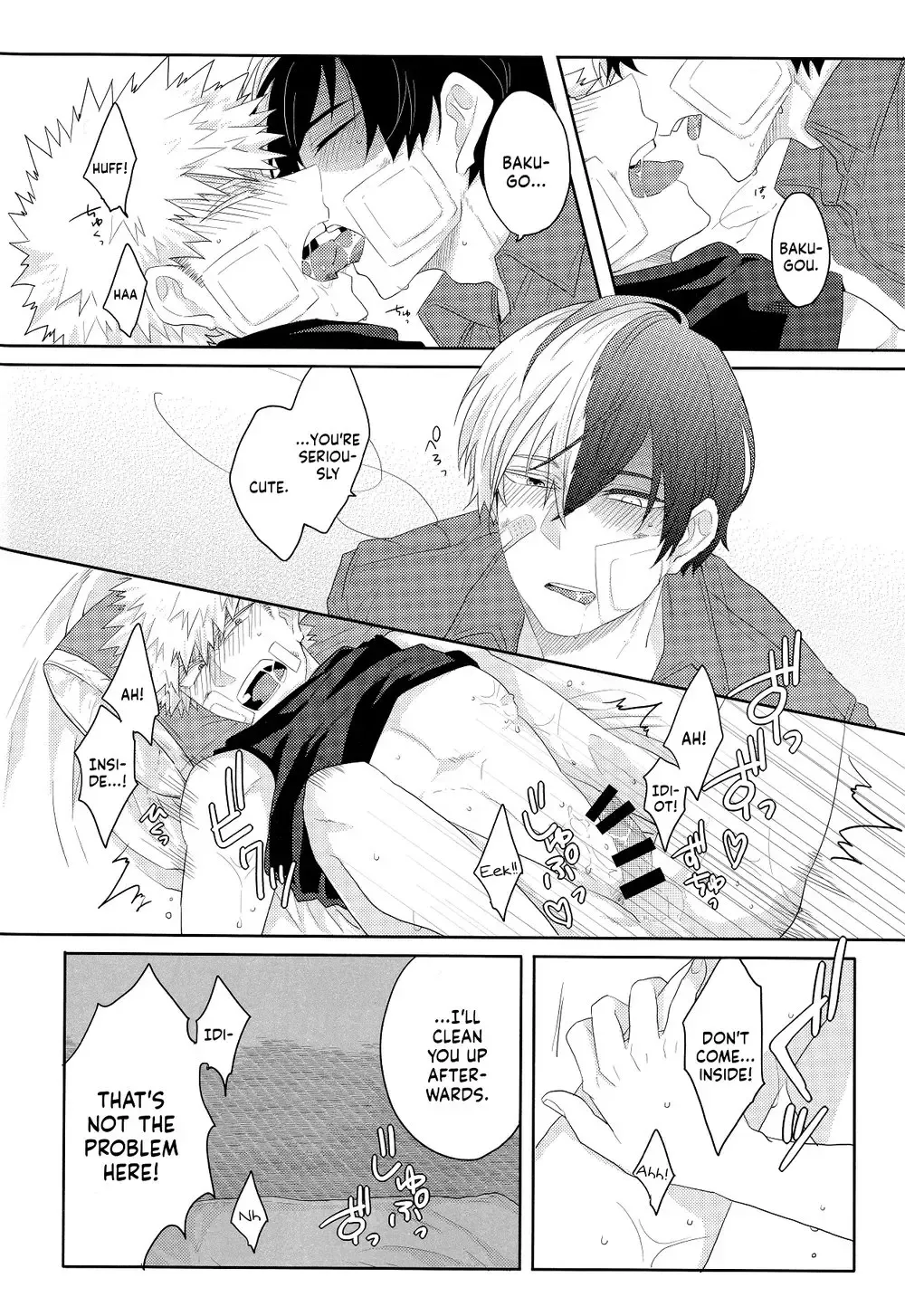 [Kei] Nichiyoubi wa Tokubetsu Fhentai - Page 21