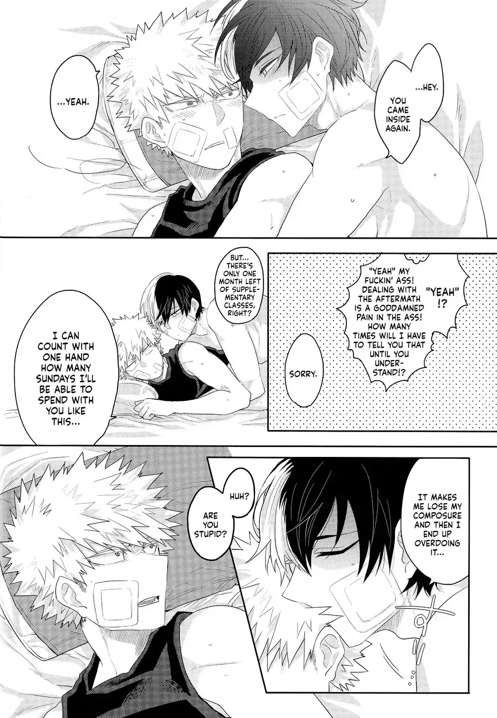 [Kei] Nichiyoubi wa Tokubetsu Fhentai - Page 29