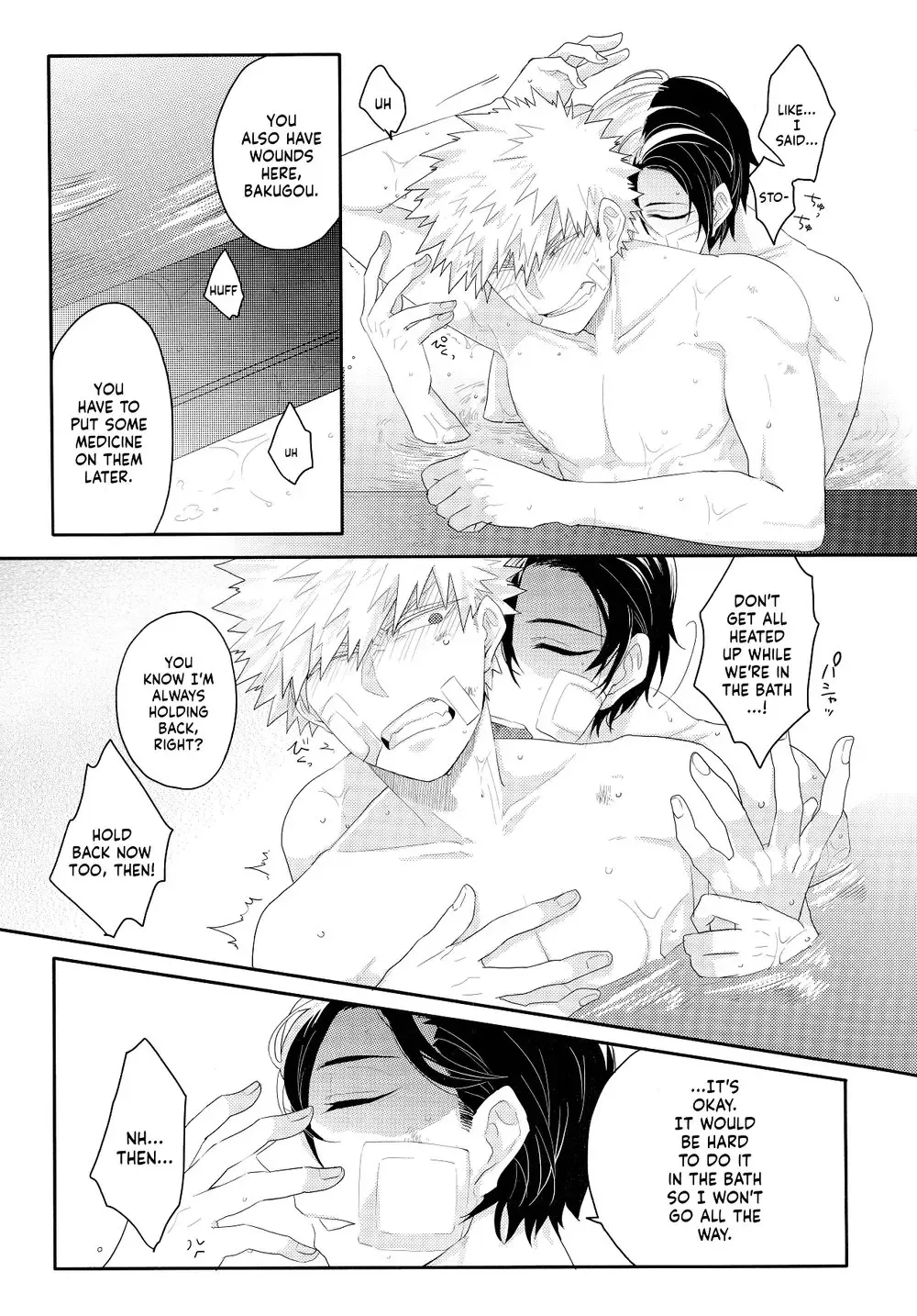 [Kei] Nichiyoubi wa Tokubetsu Fhentai - Page 6