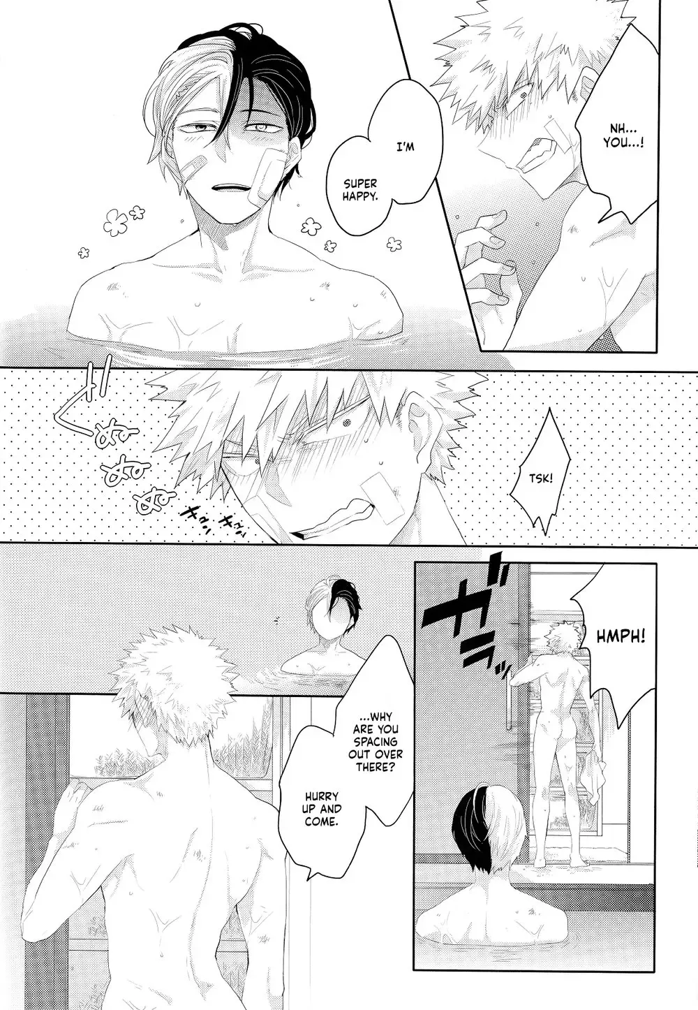 [Kei] Nichiyoubi wa Tokubetsu Fhentai - Page 9