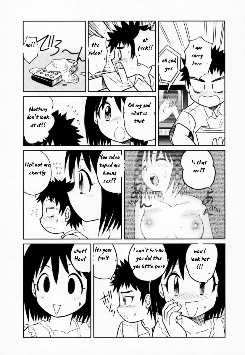 [Gotoh Juan] Sweet Treat Fhentai - Page 4