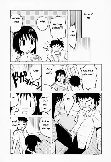 [Gotoh Juan] Sweet Treat Fhentai - Page 16