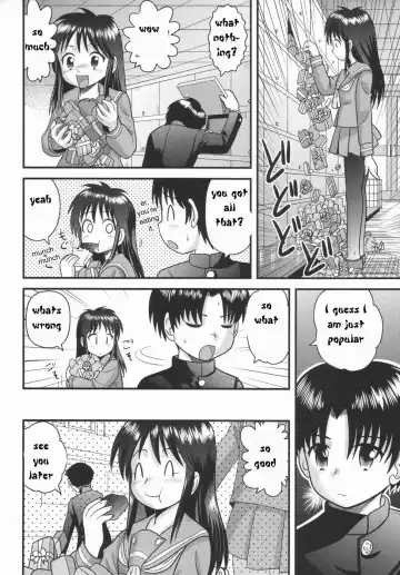 [Gotoh Juan] Be My Valentine Fhentai - Page 2