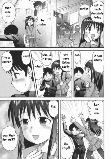 [Gotoh Juan] Be My Valentine Fhentai - Page 5