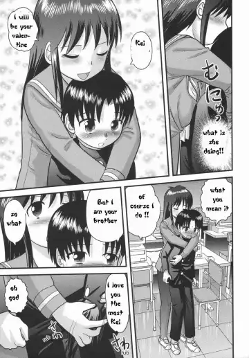 [Gotoh Juan] Be My Valentine Fhentai - Page 7
