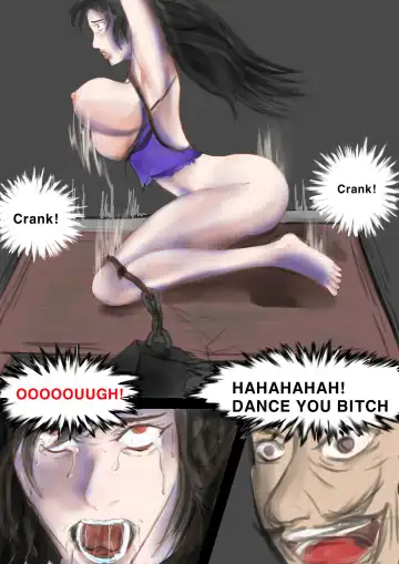 Dangerous place #1 Fhentai - Page 16