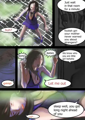 Dangerous place #1 Fhentai - Page 4