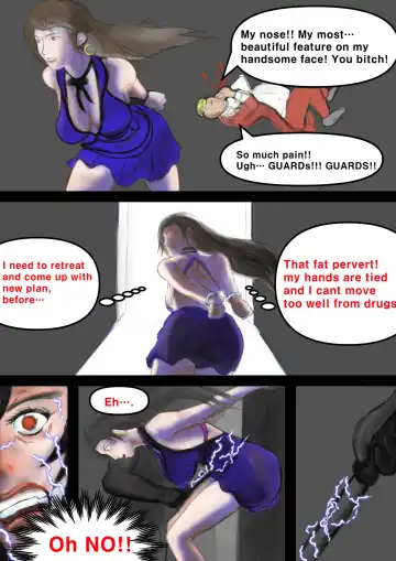 Dangerous place #1 Fhentai - Page 7