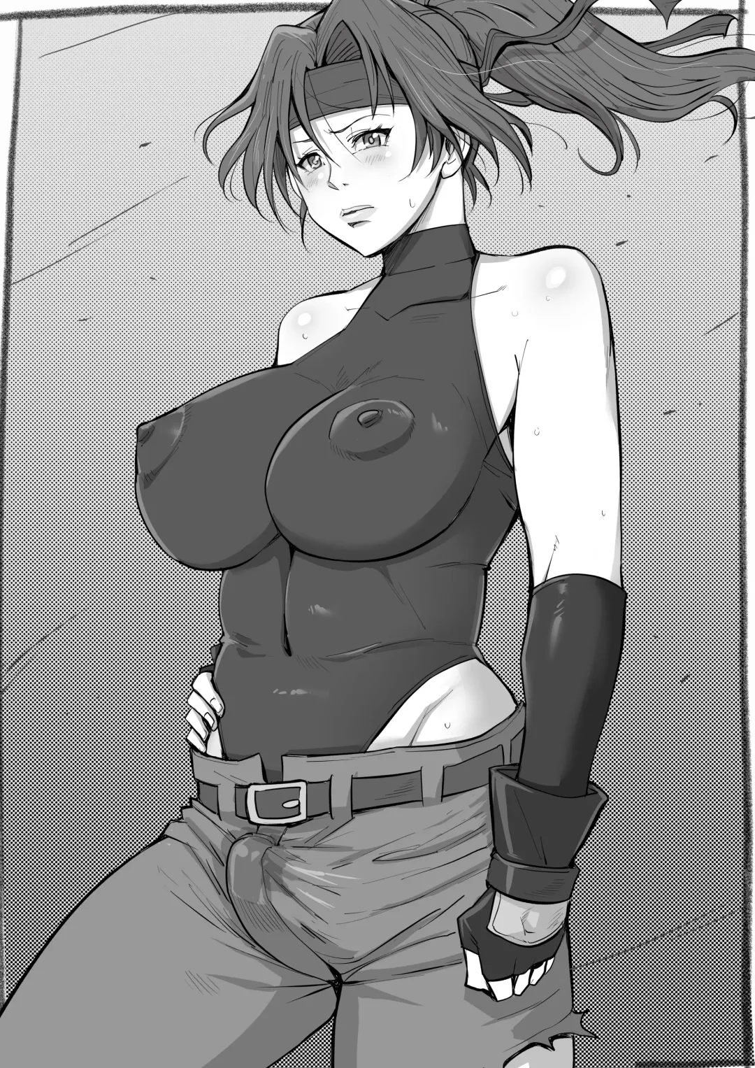 [Bkyu] B-Kyuu Manga 13 Makou Shoukan no Onna Fhentai - Page 81