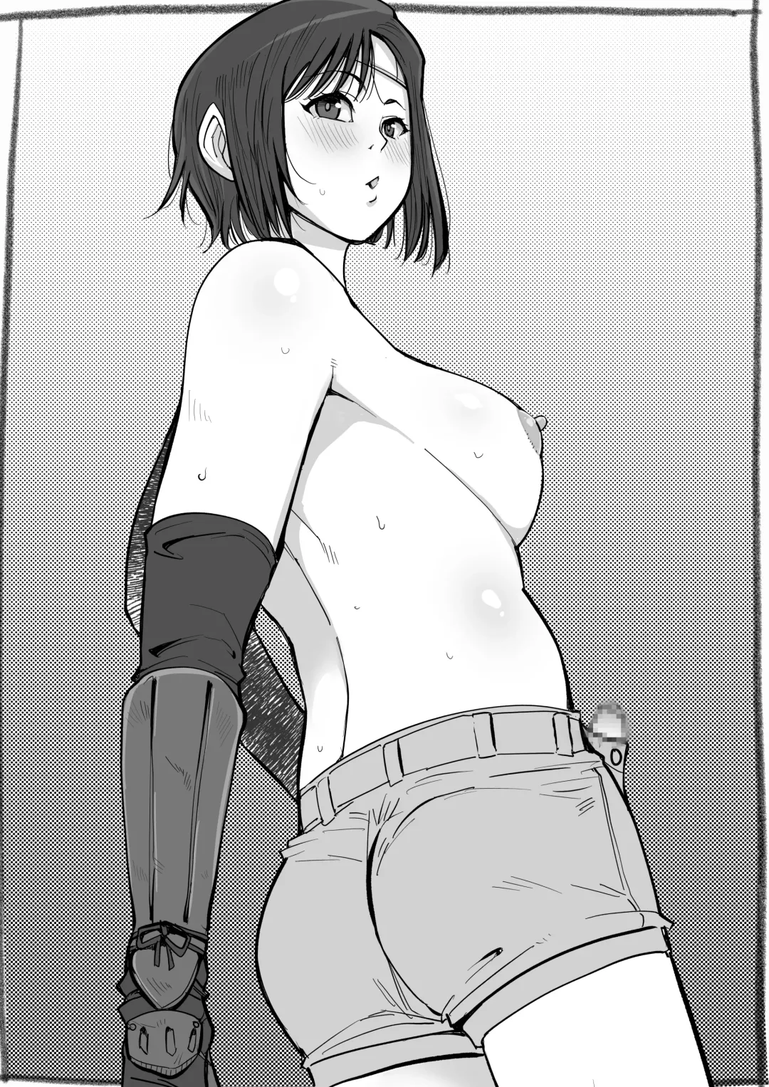 [Bkyu] B-Kyuu Manga 13 Makou Shoukan no Onna Fhentai - Page 84