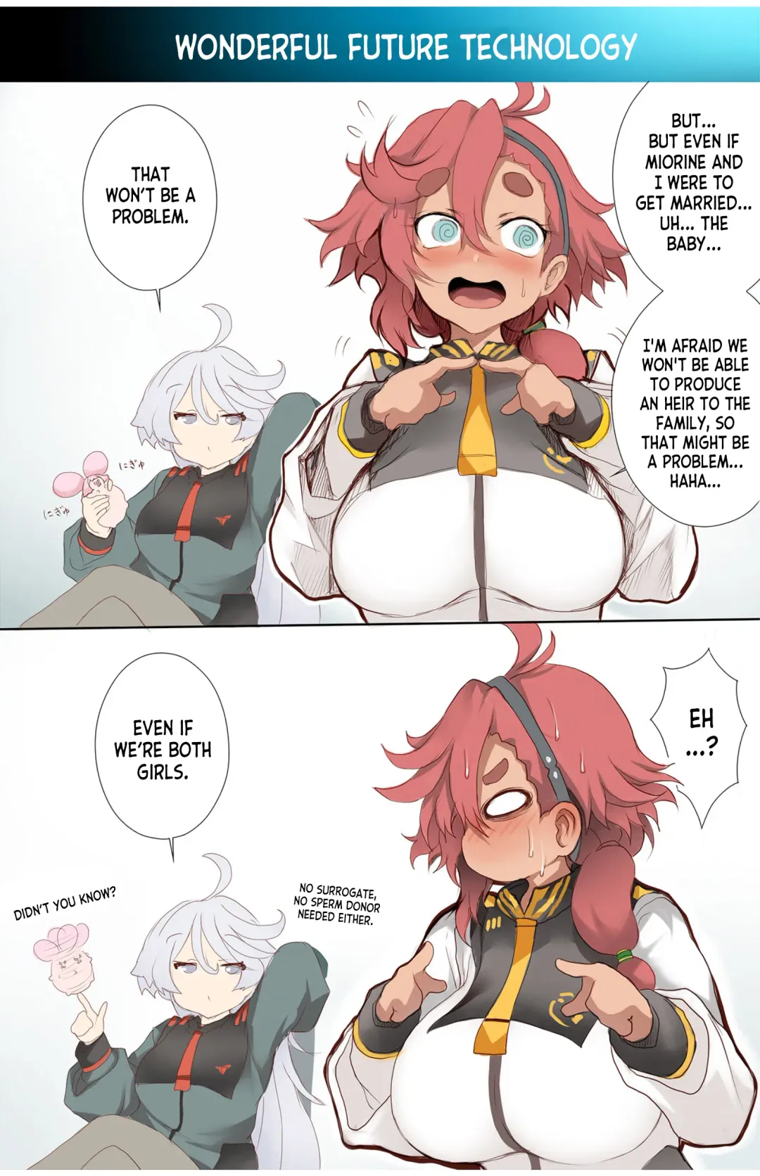 [Tsukasawa] Suisei tte Yawarakai no ne Fhentai - Page 5