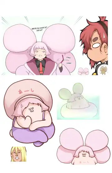 [Tsukasawa] Suisei tte Yawarakai no ne Fhentai - Page 26