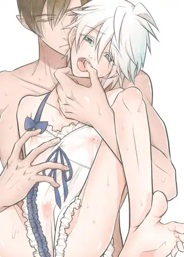 Nisemono Yuusha to Maou to Boku Fhentai - Page 2