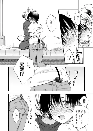 [Mashio] Totsuzen desu ga Inma ni Natta node Koibito Miman dakedo Sex Shimasu Fhentai - Page 33