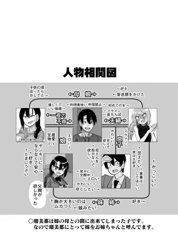 Niramikko Koujou Omakebon Oyako Ichaicha if Fhentai - Page 4