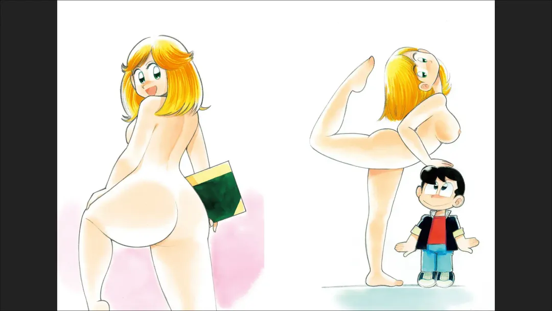 Maicching Machiko-sensei "Otakara!" Collection 1 Fhentai - Page 10