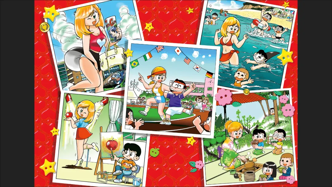 Maicching Machiko-sensei "Otakara!" Collection 1 Fhentai - Page 15