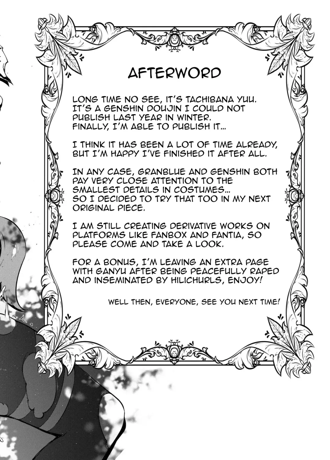 [Tachibana Yuu] Hoshi ga Ochita Hi | The Day the Star Descended Fhentai - Page 35