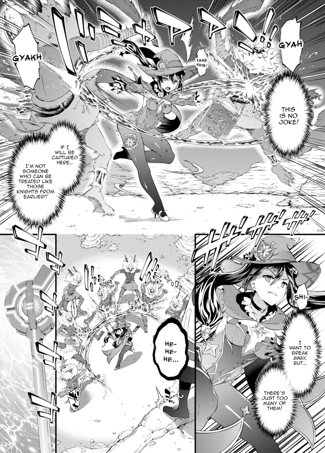 [Tachibana Yuu] Hoshi ga Ochita Hi | The Day the Star Descended Fhentai - Page 7