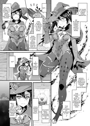 [Tachibana Yuu] Hoshi ga Ochita Hi | The Day the Star Descended Fhentai - Page 2