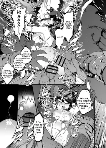 [Tachibana Yuu] Hoshi ga Ochita Hi | The Day the Star Descended Fhentai - Page 30