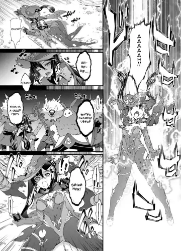 [Tachibana Yuu] Hoshi ga Ochita Hi | The Day the Star Descended Fhentai - Page 8