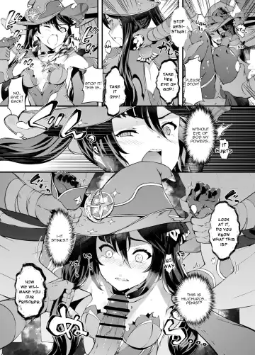 [Tachibana Yuu] Hoshi ga Ochita Hi | The Day the Star Descended Fhentai - Page 9