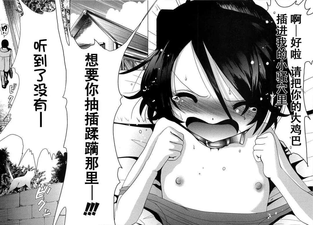 [Bar Peachpit] Sho-Chu-Rock Fhentai - Page 50