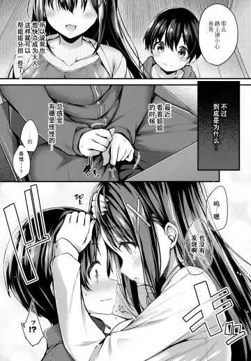 [Tirotata] Boku no Onee-chan - My beloved was defiled and taken from me... Fhentai - Page 5