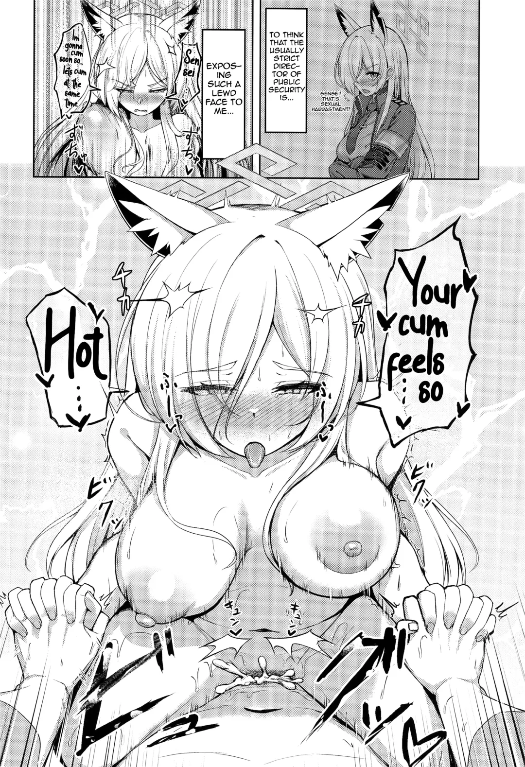 [Keise.] Crazy Frenzy Fhentai - Page 15