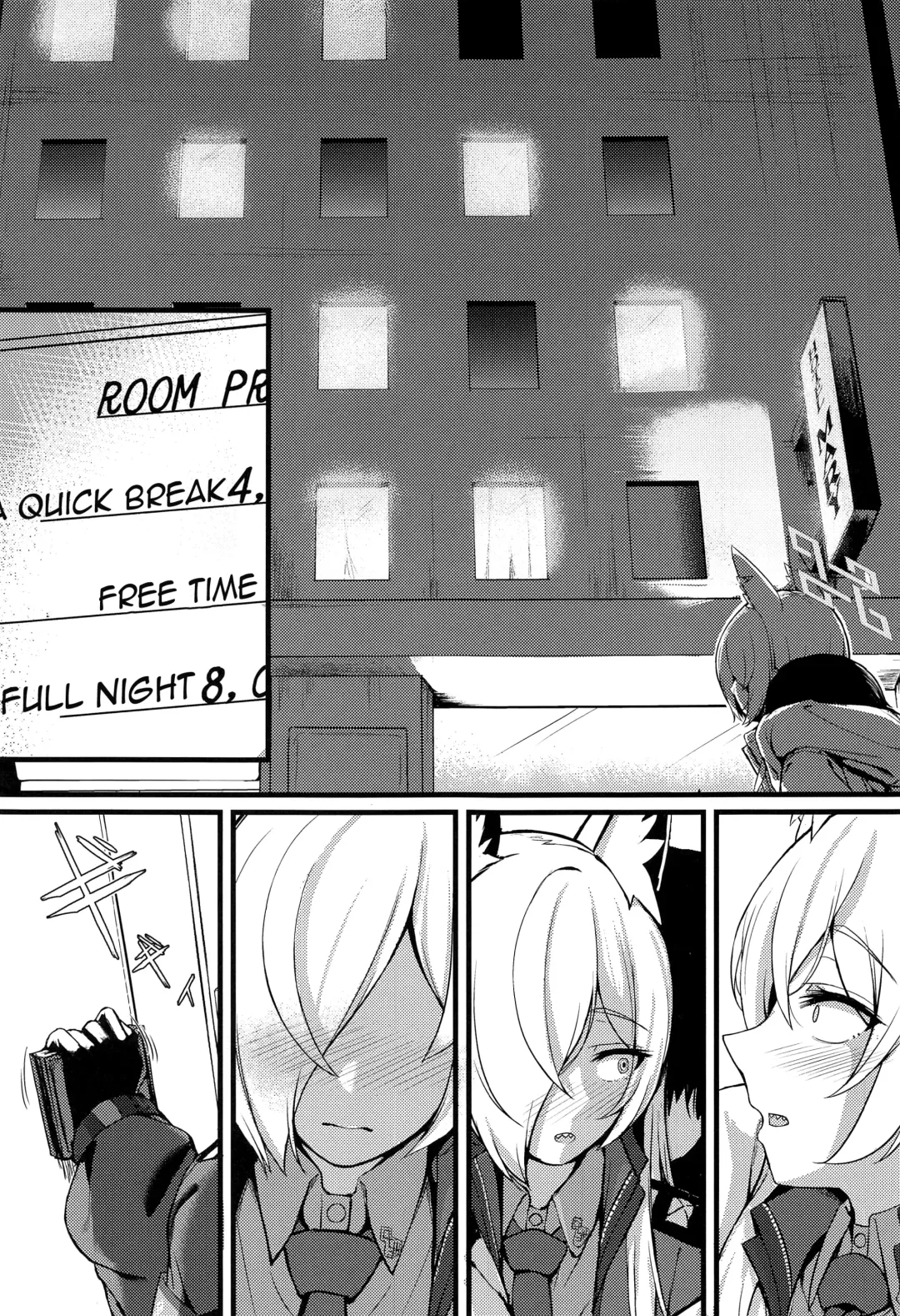 [Keise.] Crazy Frenzy Fhentai - Page 4