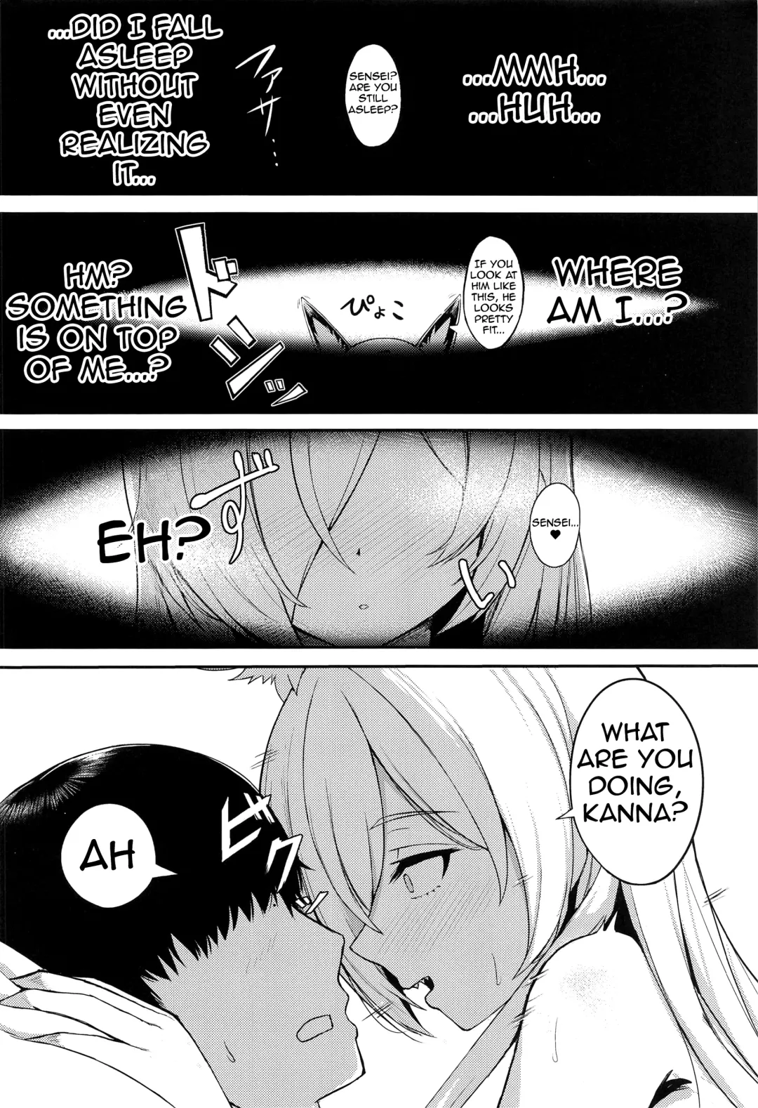 [Keise.] Crazy Frenzy Fhentai - Page 5