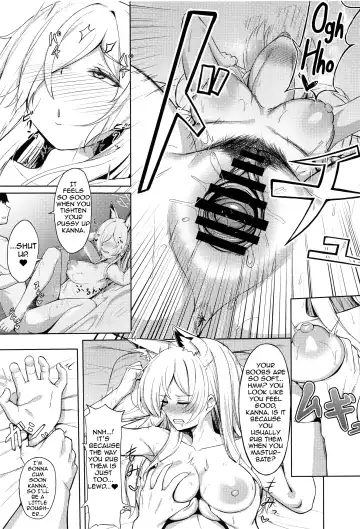 [Keise.] Crazy Frenzy Fhentai - Page 10