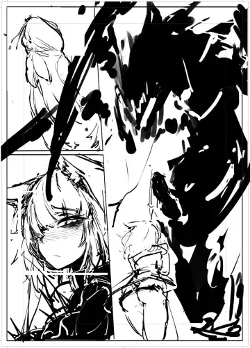 [Rkzrok] Doujin_Kal'tsit Fhentai - Page 33