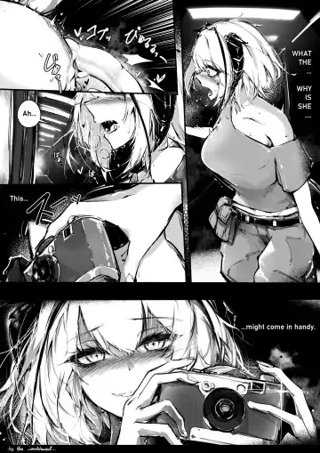 [Rkzrok] Doujin_Kal'tsit Fhentai - Page 32