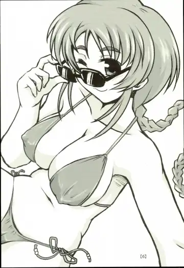 [Kimoto Rai] Yukino Graph Fhentai - Page 6