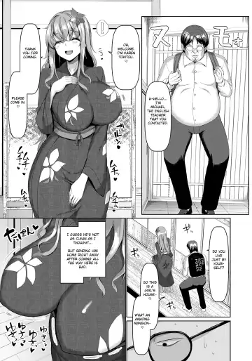 [Chin] Watashi no Sensei wa Goshujin-sama Fhentai - Page 7