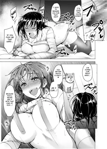 [Ushino Naka] Saimin Kareshi Fhentai - Page 27