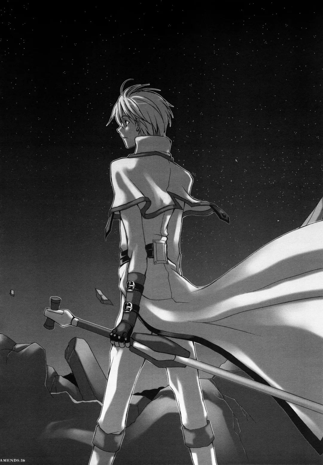 AMENDS - make amends for one's sin. Fhentai - Page 16