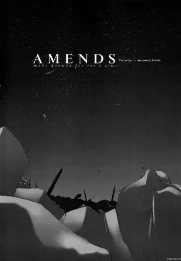 AMENDS - make amends for one's sin. Fhentai - Page 17