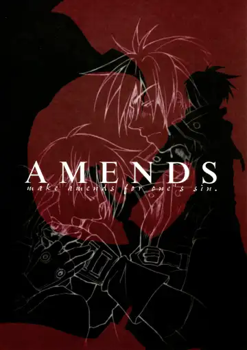 AMENDS - make amends for one's sin. Fhentai - Page 44